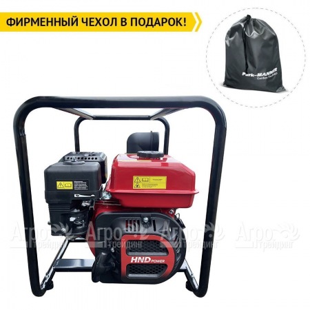 Бензиновая мотопомпа HND WP 30 JL в Уфе