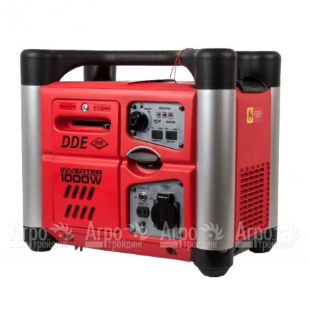 Инверторный генератор DDE DPG1001Si 0.9 кВт в Уфе