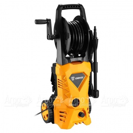 Мойка высокого давления DEKO DKCW155 PRO в Уфе