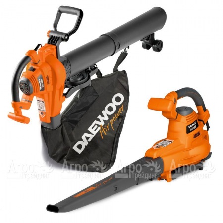 Воздуходувка электрическая Daewoo DABL 3000E в Уфе