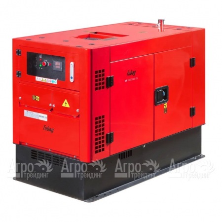 Дизельгенератор Fubag DS 15000 DAC ES 9.6 кВт  в Уфе