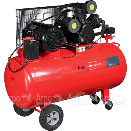 Компрессор ременной двухступенчатый Fubag DCF-900/270 CT7.5  в Уфе