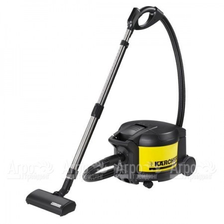 Пылесос сухой уборки Karcher T 201  в Уфе