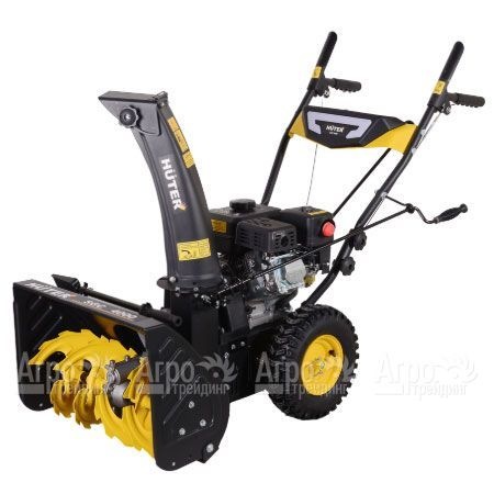Бензиновый снегоуборщик Huter SGC 4000 в Уфе