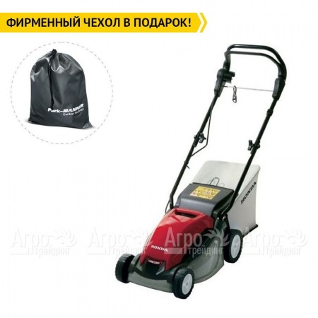 Газонокосилка электрическая Honda HRE 370 PLE (HRE 370A2 PLE) в Уфе