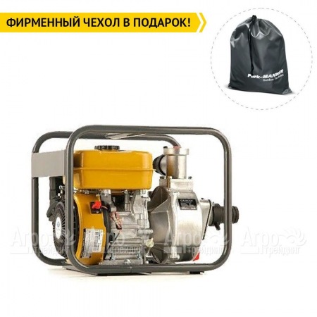 Бензиновая мотопомпа Caiman CP-205ST 01-040101-0005 в Уфе