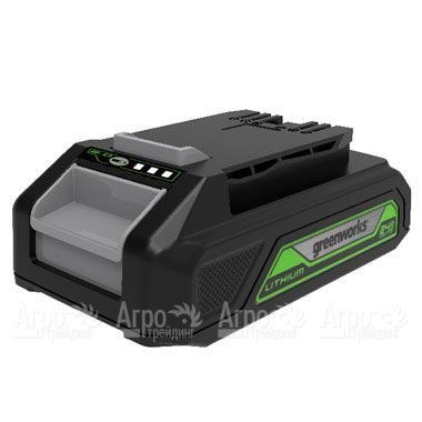 Аккумулятор Greenworks G24USB2 в Уфе