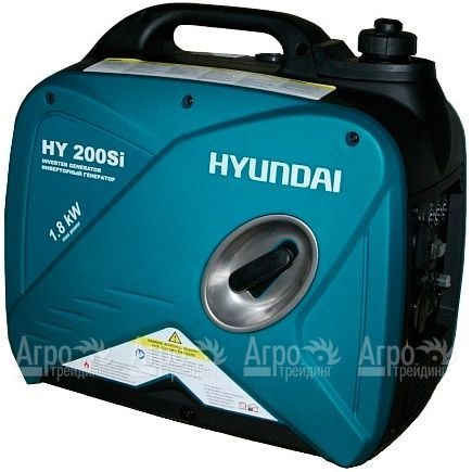 Инверторный генератор Hyundai HY 200Si 1.6 кВт  в Уфе