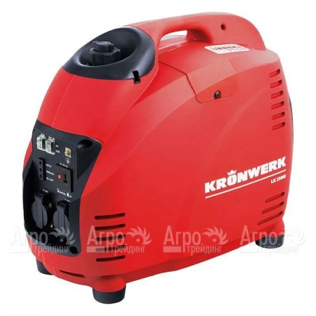 Инверторный бензогенератор Kronwerk LK 2500i 2 кВт в Уфе