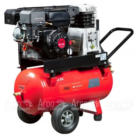 Компрессор поршневой масляный Fubag BP 3600/50/6  в Уфе