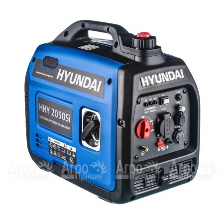 Инверторный генератор Hyundai HHY 2050Si 2 кВт в Уфе