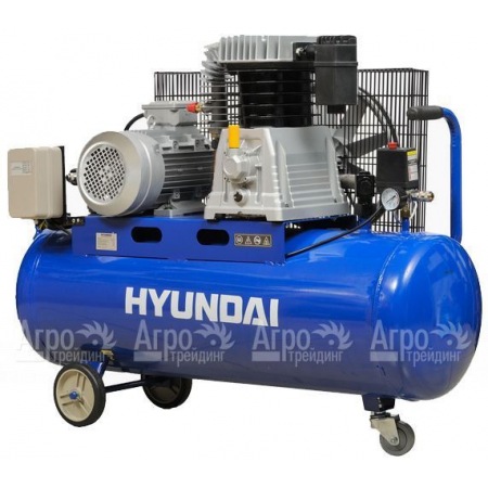 Ременной компрессор Hyundai HY 4105  в Уфе