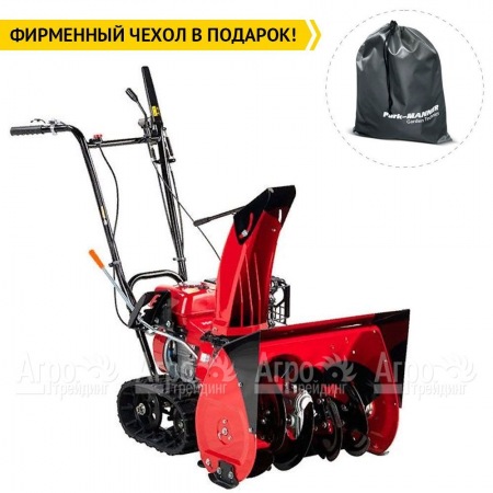 Снегоуборщик гусеничный Honda HSS 655 ET в Уфе