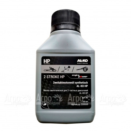 Масло синтетическое AL-KO HP 0.1 л для 2-х тактных двигателей  в Уфе