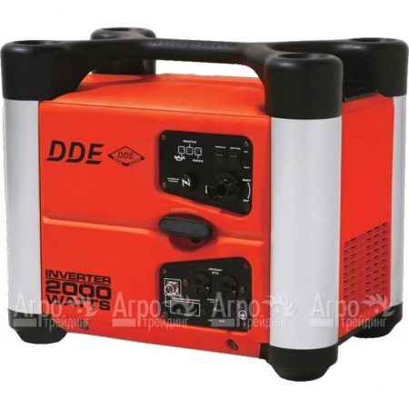 Инверторный генератор DDE DPG2051Si 1.6 кВт в Уфе
