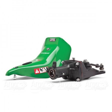 Трансмиссия в масляной ванне 01-060213-0016 для мотоблоков Caiman с валом отбора мощности  в Уфе