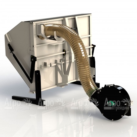 Травосборник-пылесос ТС-500 для минитракторов Митракс  в Уфе