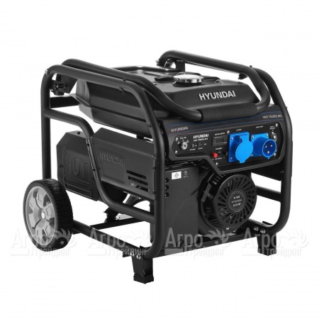 Бензогенератор Hyundai HHY 7050FE ATS 5 кВт в Уфе
