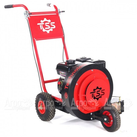Воздуходувка бензиновая TOSS Storm Loncin G270F в Уфе