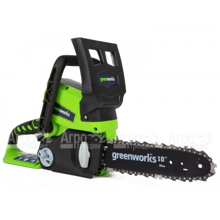 Аккумуляторная пила GreenWorks G24CS25-10&quot;  в Уфе