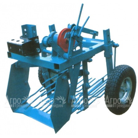 Картофелекопалка 1-КК для мотоблока Нева  в Уфе
