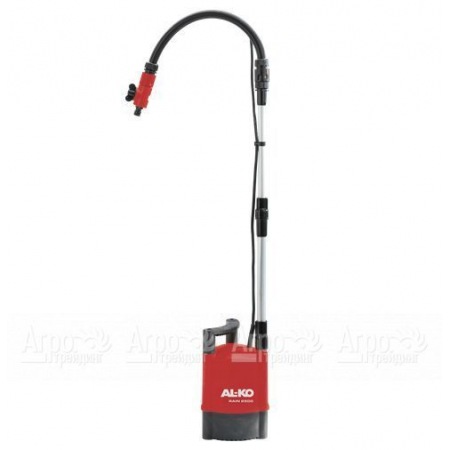 Погружной насос Al-KO Rain 2500 в Уфе