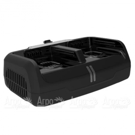 Ультрабыстрое двухпортовое зарядное устройство CHD1300 для техники GreenWorks 82 В  в Уфе