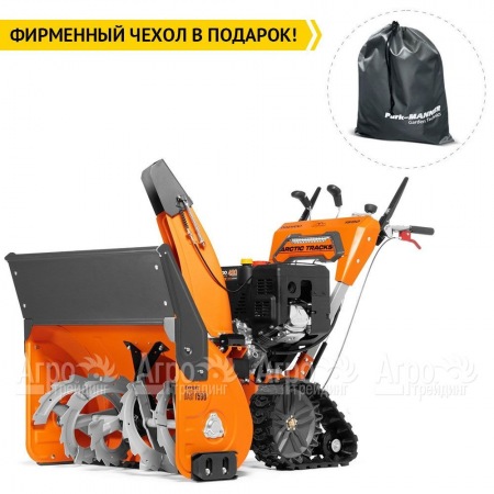 Снегоуборщик гусеничный Daewoo DAST 1590 в Уфе