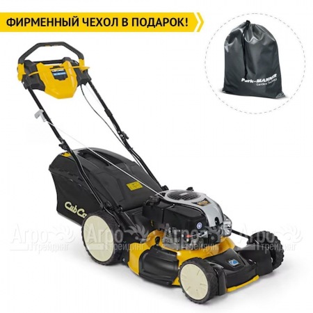 Газонокосилка бензиновая Cub Cadet CC LM3 CR53S в Уфе