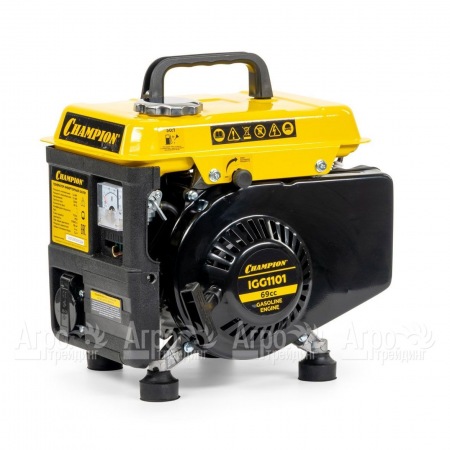 Инверторный бензогенератор Champion IGG1101 1.2 кВт в Уфе