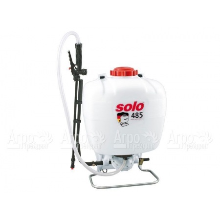 Опрыскиватель ранцевый Solo 485 (соло 485)  в Уфе