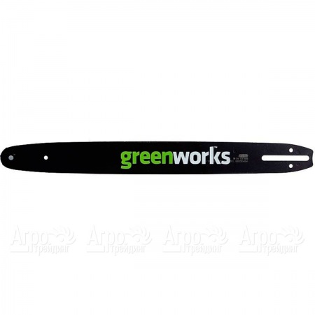 Шина 51 см для аккумуляторной пилы GreenWorks GD82CS51 в Уфе