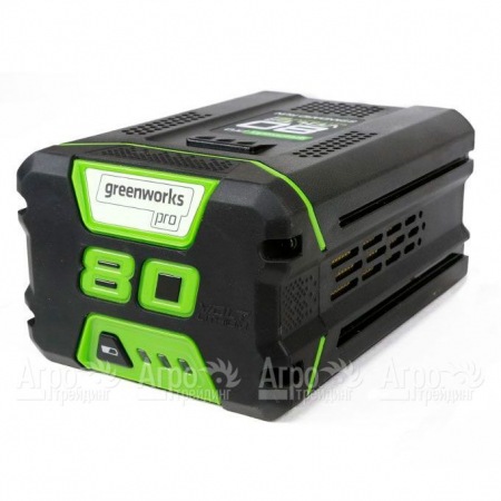 Аккумулятор GreenWorks G80B2  в Уфе