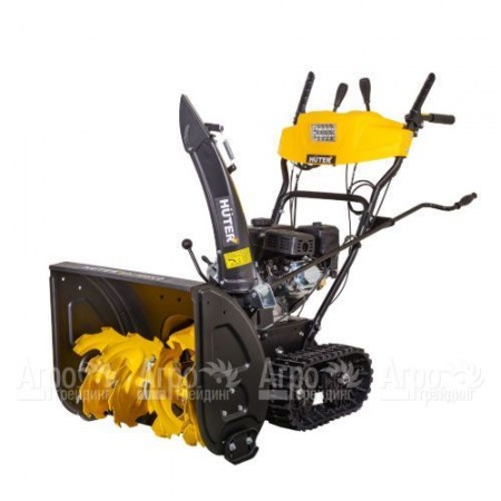 Снегоуборщик гусеничный Huter SGC 6000CD в Уфе