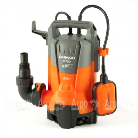 Дренажный насос Daewoo DDP 12500P в Уфе