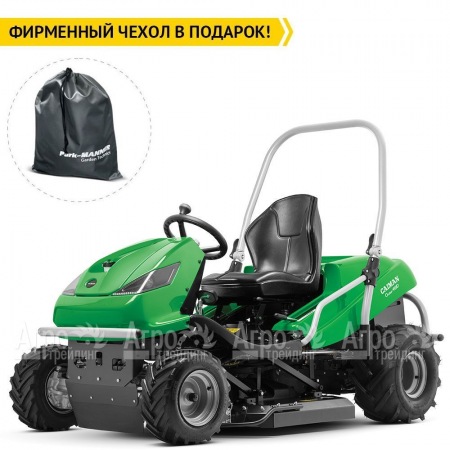 Садовый минитрактор Caiman Croso 4WD 97D2C в Уфе