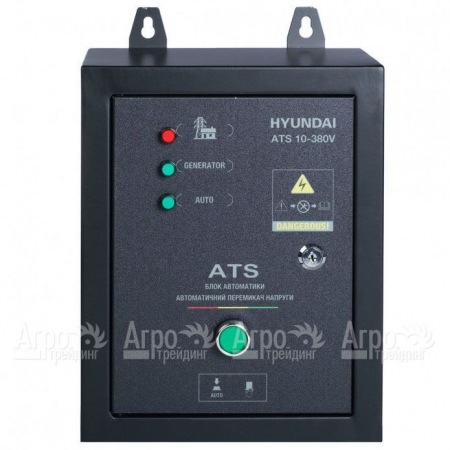 Блок автоматики ATS 10-380V для дизельных генераторов Hyundai DHY 12000LE/SE в Уфе