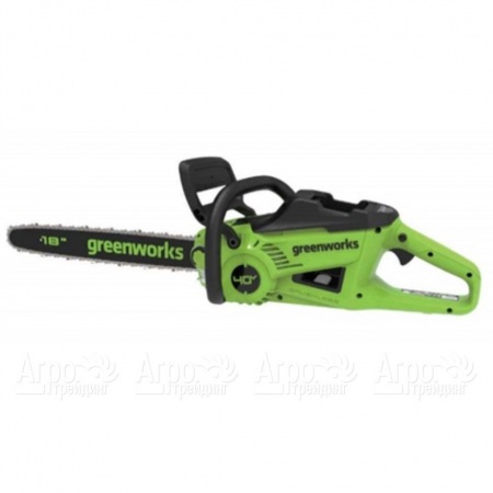 Аккумуляторная пила GreenWorks GD40CS20XK4-16&quot;  в Уфе