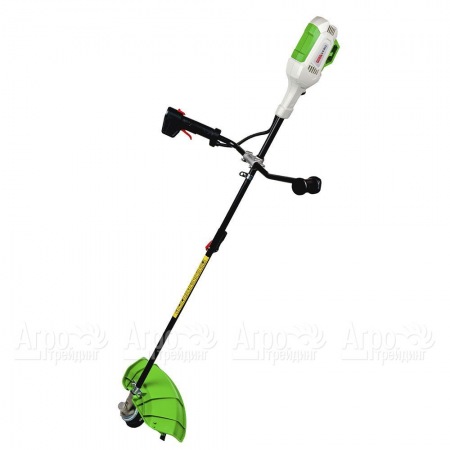 Электрокоса (электрический триммер) RedVerg RD-ET1300D в Уфе