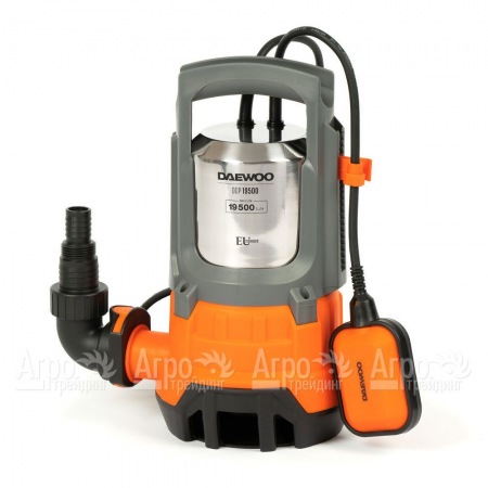 Дренажный насос Daewoo DDP 19500 в Уфе
