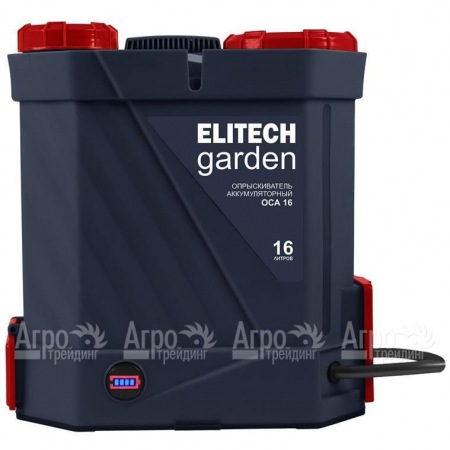 Аккумуляторный опрыскиватель Elitech Garden Оca 10 в Уфе