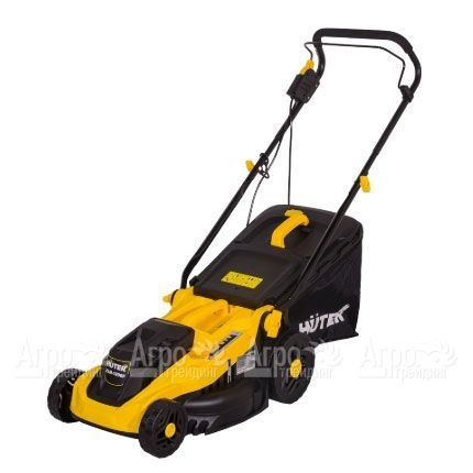 Газонокосилка электрическая Huter ELM-1800P в Уфе