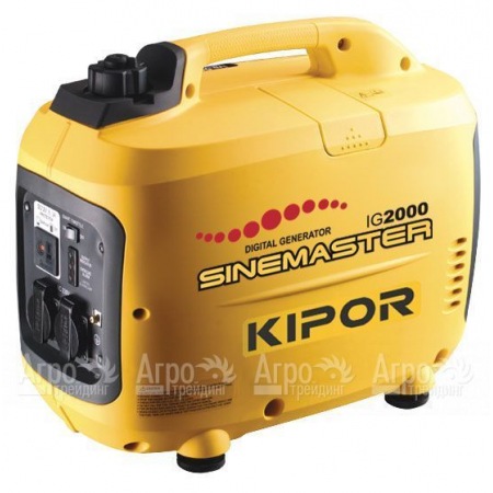 Инверторный генератор Kipor IG2000 1.28 кВт в Уфе