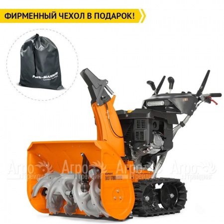 Снегоуборщик гусеничный Daewoo DAST 1780 Hydro  в Уфе