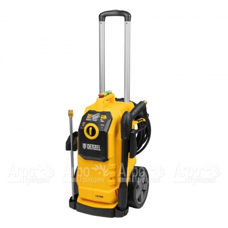Мойка высокого давления Denzel K 50 Power в Уфе