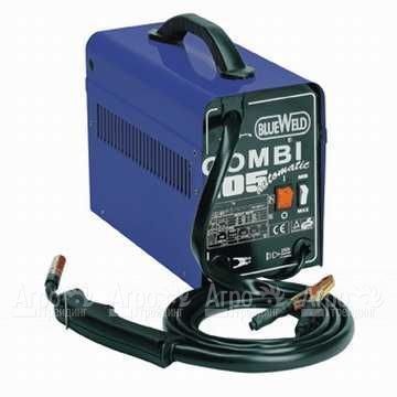 Сварочный полуавтомат BlueWeld Combi 105 в Уфе