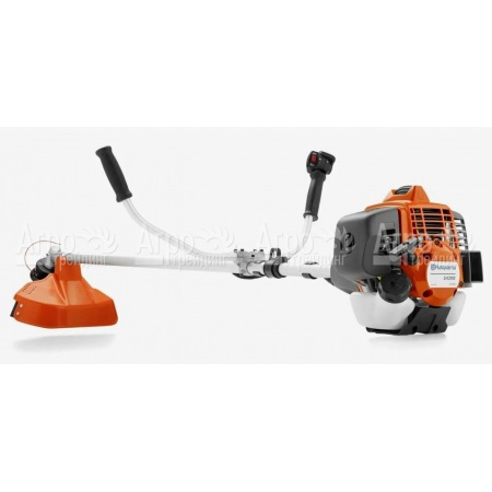 Бензокоса (бензиновый триммер) Husqvarna 525RS в Уфе