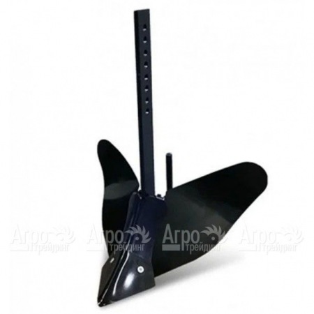 Окучник прямой OK1002 для мотоблоков Villartec T880, TB970, TB890 в Уфе