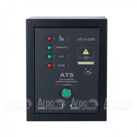 Блок автоматики ATS 15-220V для бензогенератора Hyundai HHY 12000FE в Уфе