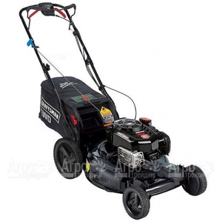 Газонокосилка бензиновая Craftsman 37275  в Уфе